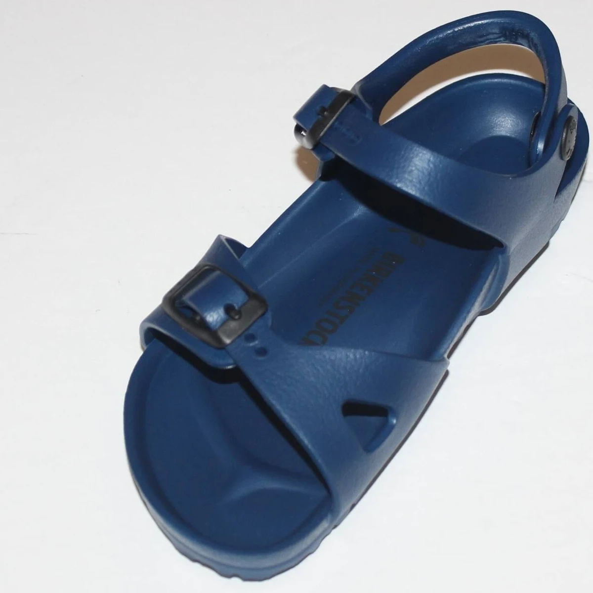 Birkenstock - maat 25- Rio Sandalen Small fit - Navy