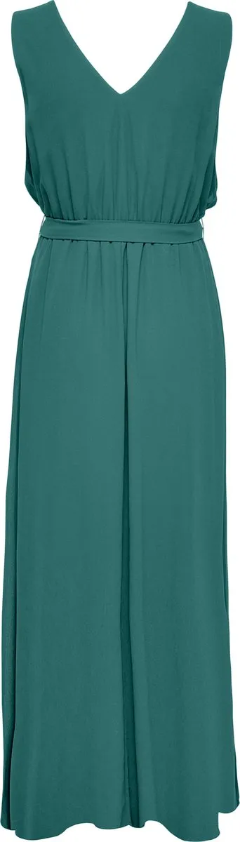 ONLY - Maat L - ONLSOFIA SL WRAP MAXI DRESSWVN Dames Jurk