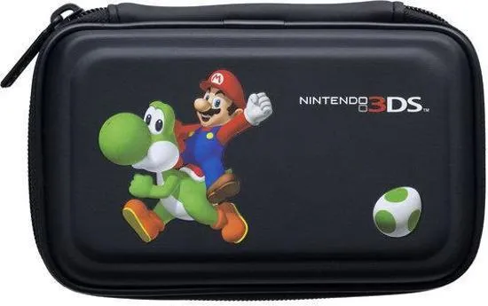 KOOPJESHOEK - Bigben Super Mario Accessoire Pakket 3DS