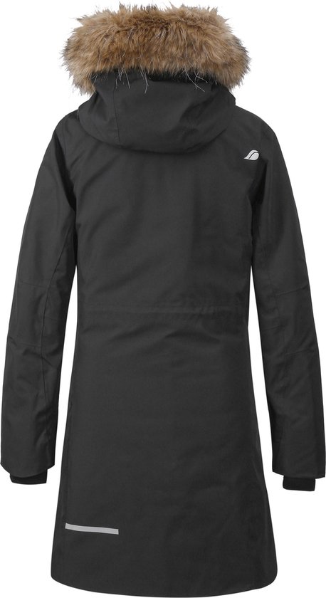Didriksons Erika Parka Outdoorjas Dames - Maat 36