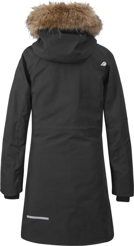Didriksons Erika Parka Outdoorjas Dames - Maat 36
