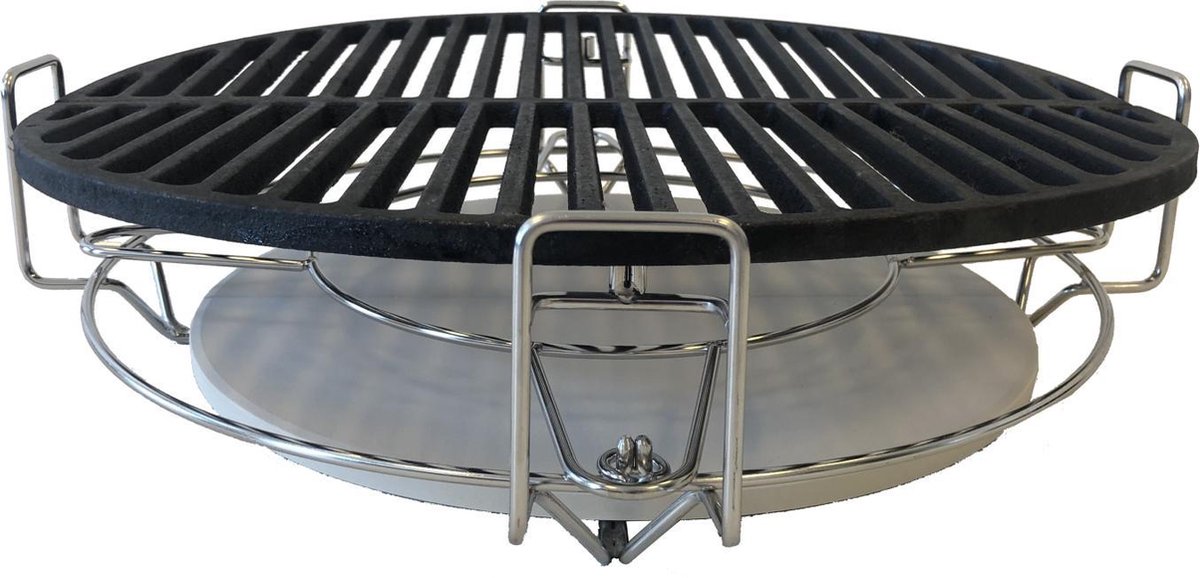 Patton Multi Cooking System Uitbreidingsset voor Kamado 21 Inch