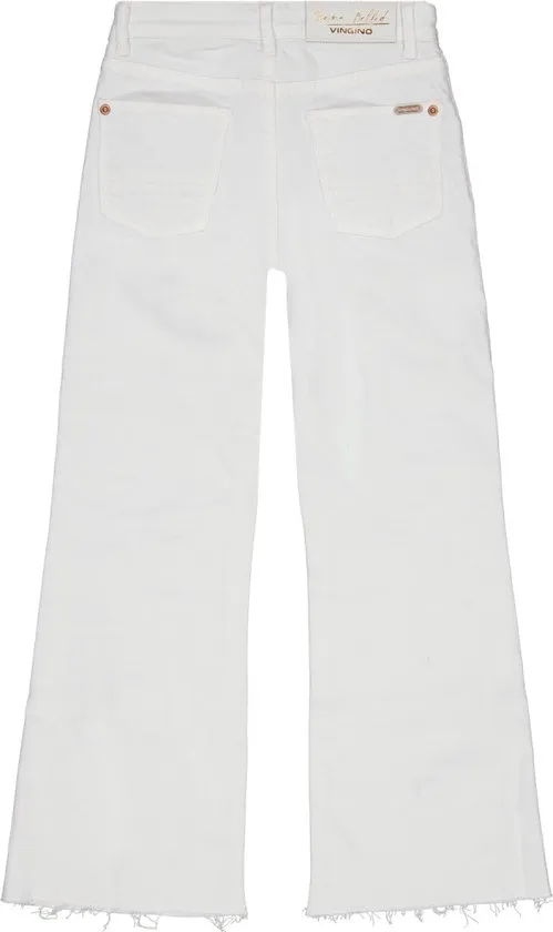 Vingino  - Maat 176 - C057 CATO DAMAGE Meisjes Jeans