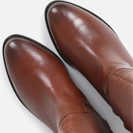 BRONX-Felisep4JhuAzGs3vAi BRONX - mt 40 - Felise - vrouw - laarzen - bruin