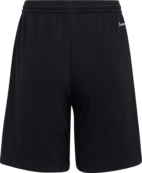 adidas - maat  152 - Performance Entrada 22 Short - Kinderen - Zwart-