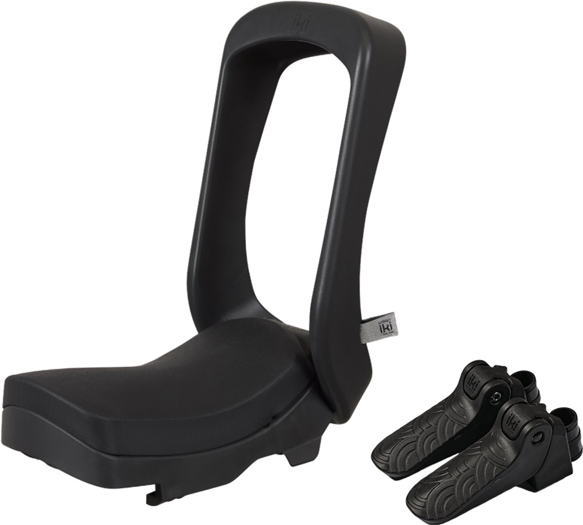 fietsstoeltje, kinderzitje, dubbele trap, flexibel, kleding-accessoire