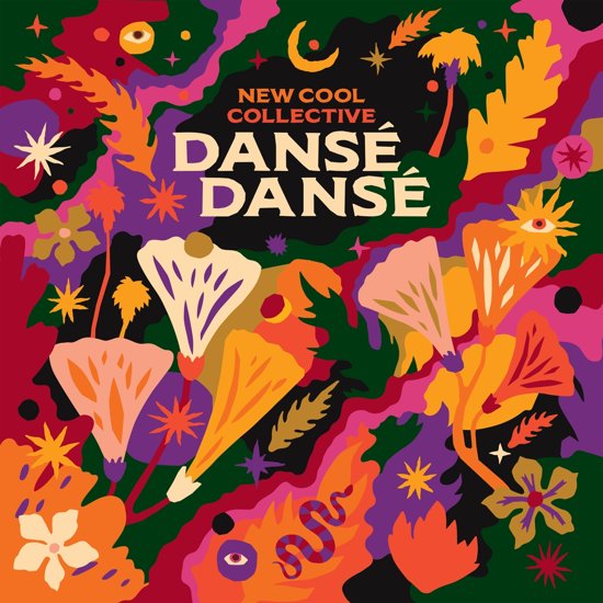 New Cool Collective - Danse Danse - LP