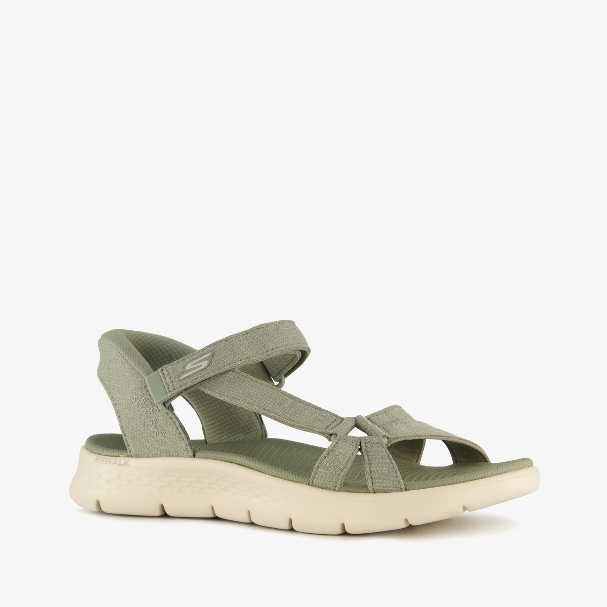 Skechers - maat 39 - GO WALK FLEX SANDAL - ILLUMIN Dames Sandalen
