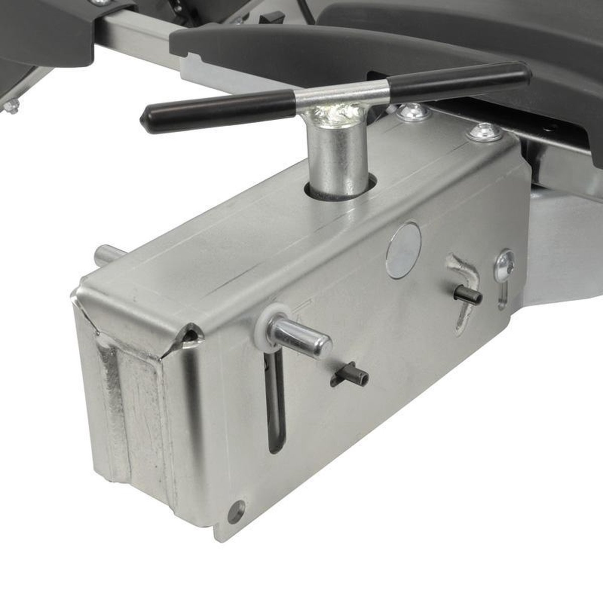 Twinny Load Fietsdrager e-Carrier II – Max 2 elektrische fietsen – Maximaal 60 kg - Kantelbaar – Drager & fietsen afsluitbaar – 13 polige stekker - Typegoedkeur RDW E4-26R