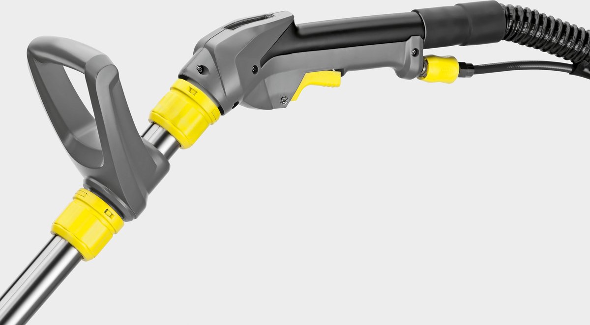 Kärcher Puzzi 10/1 Professional Sproei-extractie apparaat - Tapijtreiniger - Incl. vloermond en bekledingszuigmond - Reinigingsmiddel tabs 48 st. - Dieptereiniging