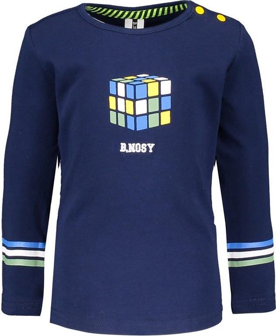 B. Nosy - maat 68 -  Baby Jongens T-shirt