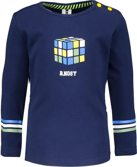 B. Nosy - maat 68 -  Baby Jongens T-shirt