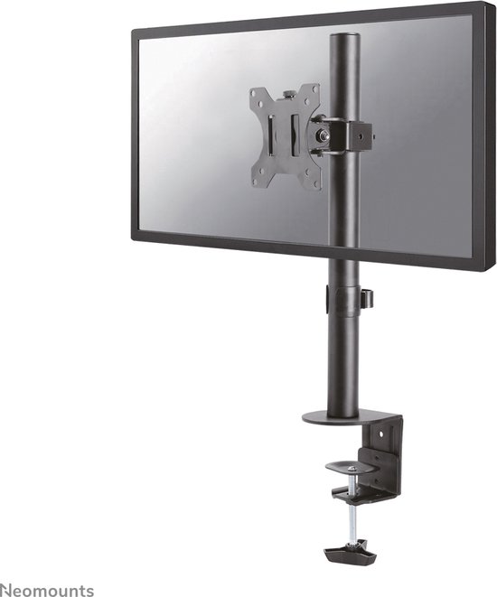 Neomounts by Newstar FPMA-D1240BLACK monitorarm - t/m 70"- Zwart