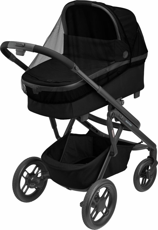 Maxi-Cosi Lila XP+ Kinderwagen - Essential - Kinderwagen inclusief reiswieg en zitje