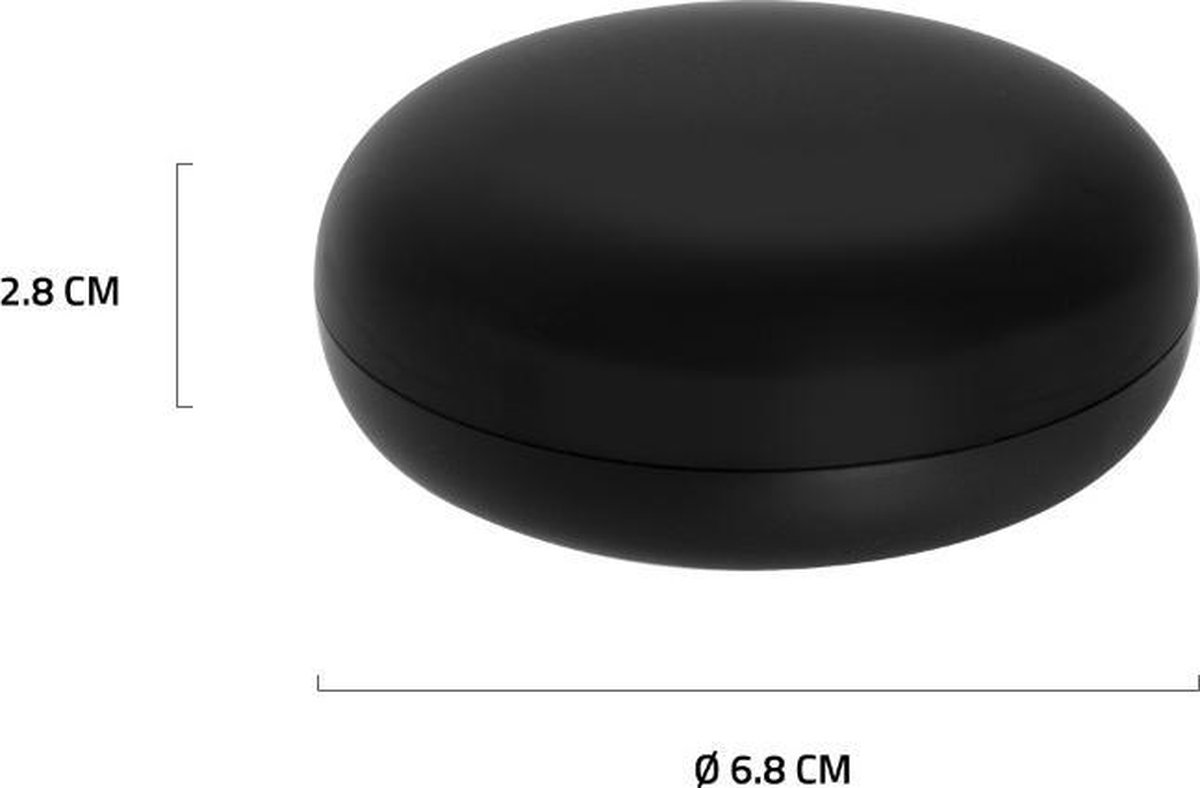 Hombli IR Smart Remote Control - Wifi - Universele Afstandsbediening - Ontvanger