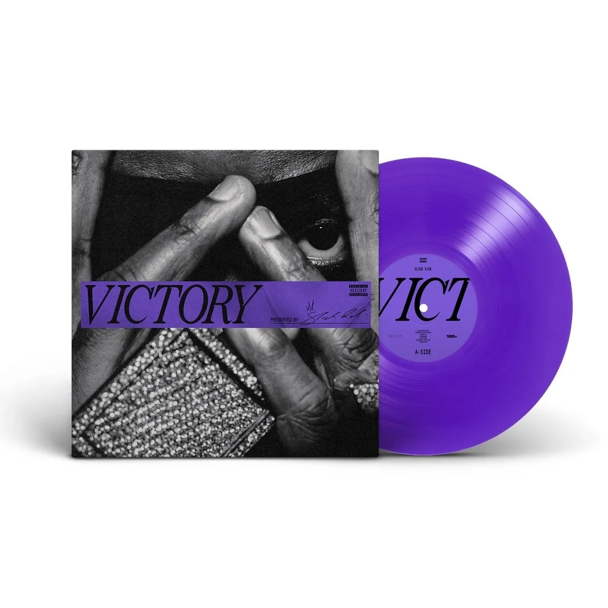 vinyl, paars, vinylplaat, cd/albumhoes, handportret