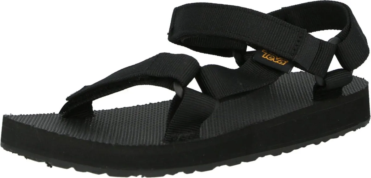 Teva K - maat 33-34- Original Universal Kinder Sandalen - Zwart