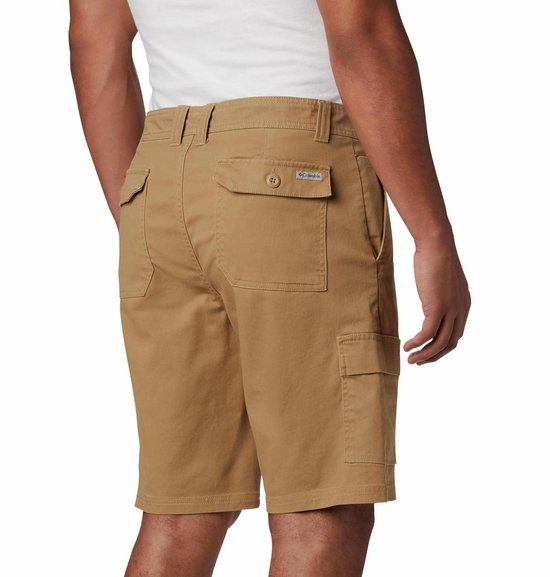 Columbia - Ultimate Roc Flex Cargo Short  - Crouton - Maat 42 - Outdoorbroek Heren