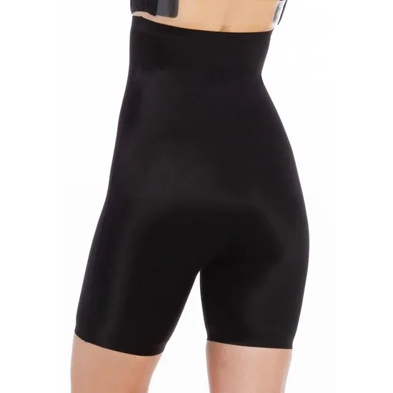 MAGIC - L -  Bodyfashion Luxury Bermuda - Zwart