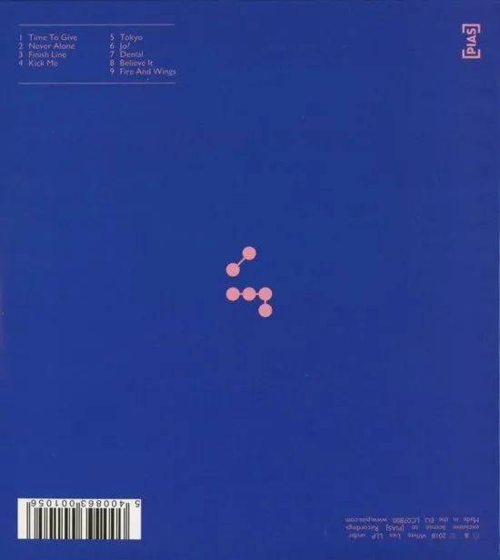 White Lies - Five(CD)