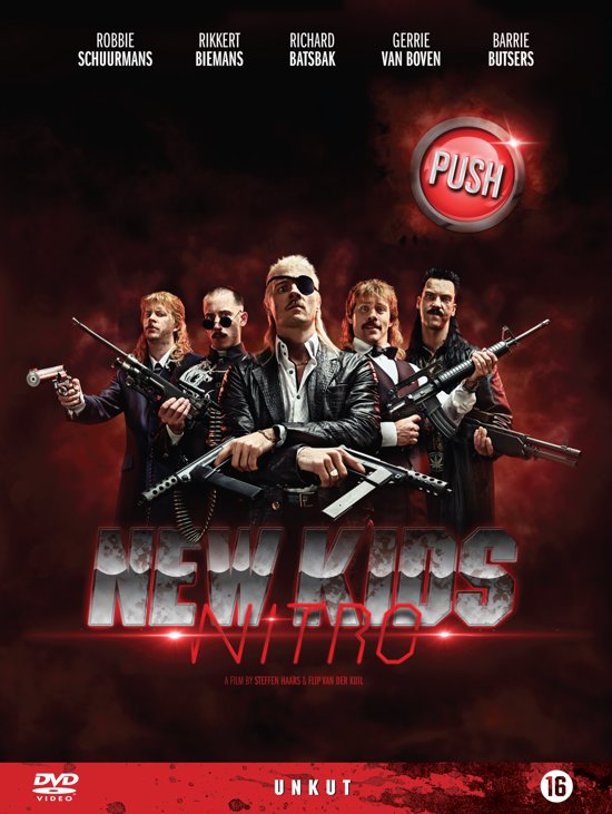 New Kids: Nitro - DVD