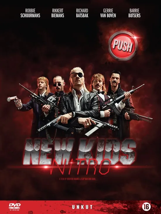 New Kids: Nitro - DVD