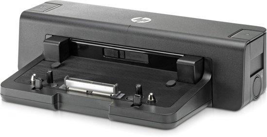 HP A7E36AA Advanced Dockingstation - Zwart