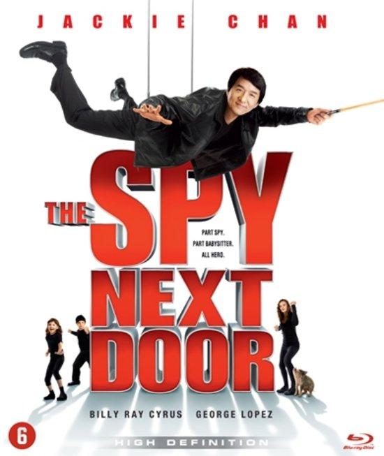 THE SPY NEXT DOOR (blu-ray)