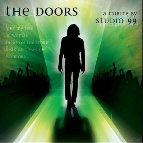 The Doors - A tribute by Studio 99  (CD)