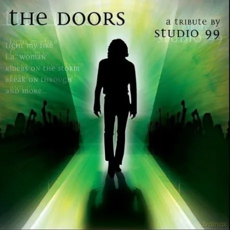 The Doors - A tribute by Studio 99  (CD)