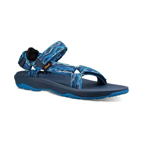 Teva - maat 22/23- Hurricane XLT2 Kids Wandelsandalen - Blauw - Maat 23