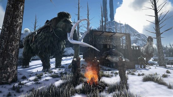 ARK Survival Evolved (Code in Box) - Nintendo Switch