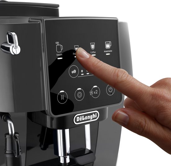 De'Longhi Magnifica S Start ECAM220.22.GB - Volautomatische espressomachine - Zwart