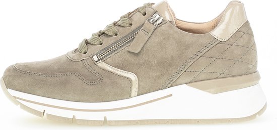 Schoeisel, Schoen, Sneaker, Suede, Canvas