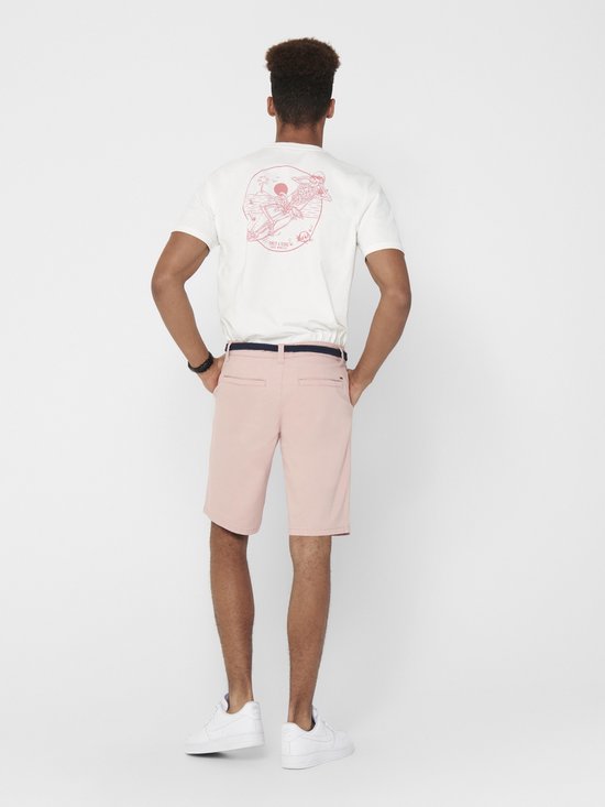 Only & Sons Ink Heren T-shirt - Maat XS