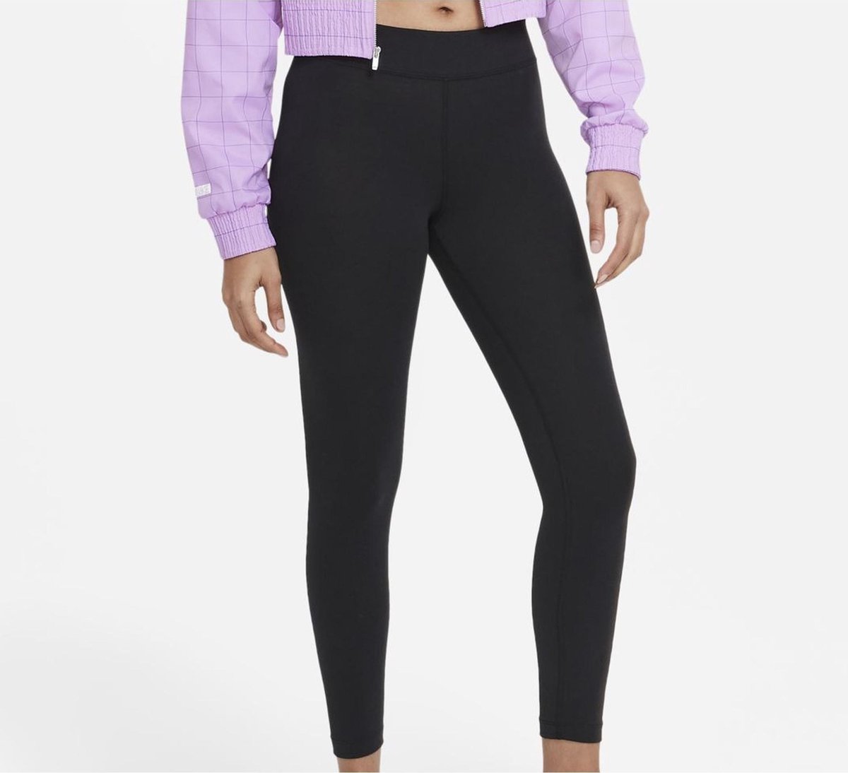 Nike Sportswear Essential 7/8 Mid Rise  - M - Dames Legging