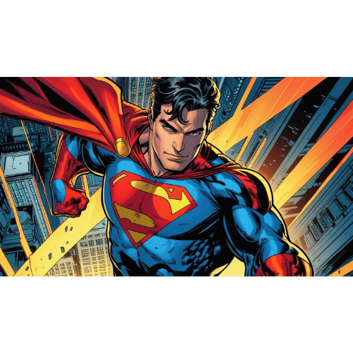 Comics, Strips & Manga