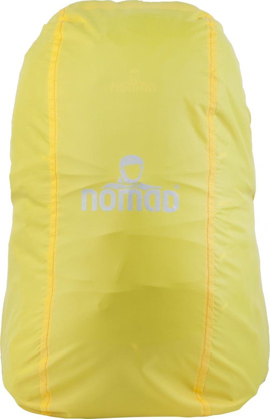 Nomad - Raincover S - Reistas - Geel