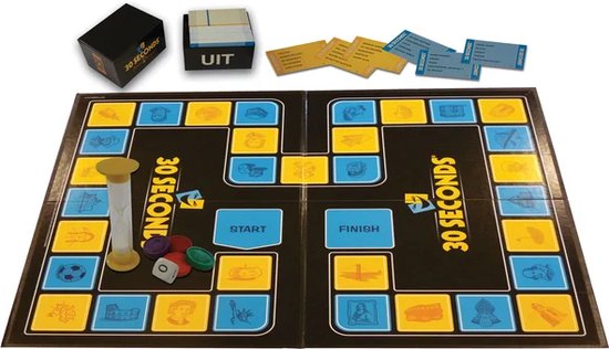 999 Games 30 Seconds ® Bordspel - Partyspel