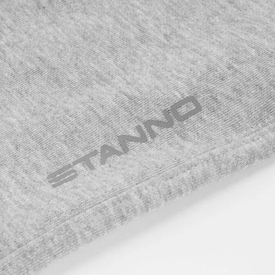 Stanno Maat 128  - Base Sweat Pants - Sportbroek  - Grijs