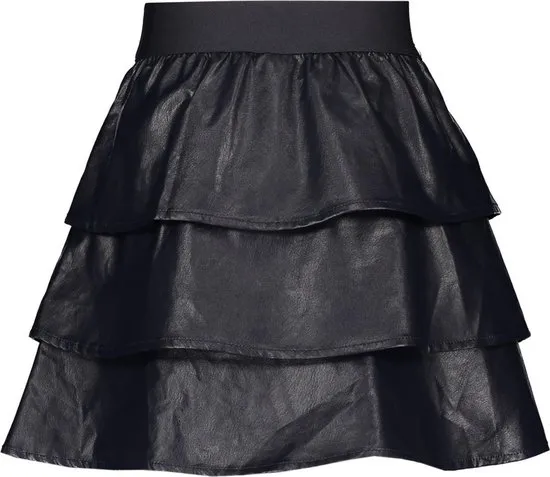 Le Chic - Maat 116 - Meisjes Rok - Blue Navy