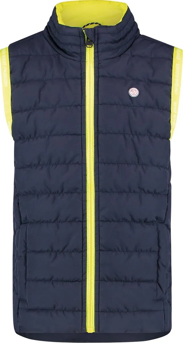 Vingino  - Maat 104- Kinder Jongens Gilet