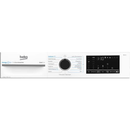 wasmachine, frontload, indesit, wit, wasserverbruik