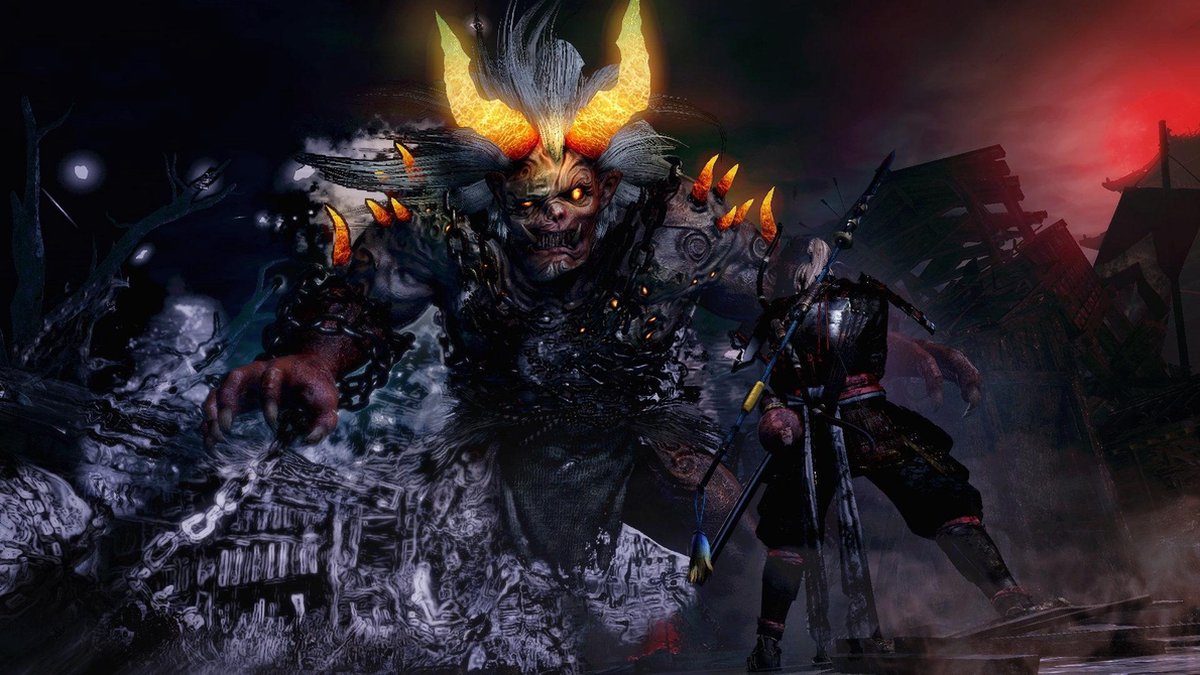 Nioh - PS4