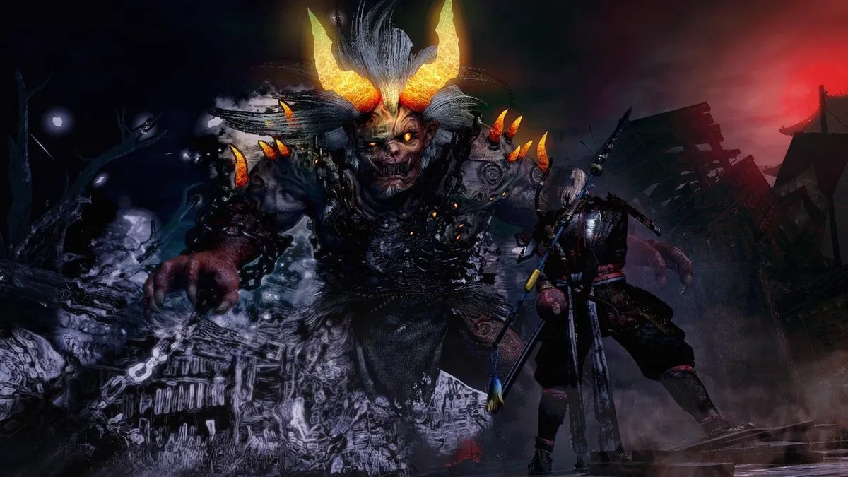 Nioh - PS4