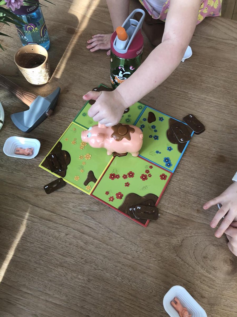 Jumbo Poepie Knor - Kinderspel