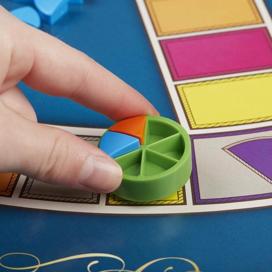 Trivial Pursuit Editie Nederland - Bordspel