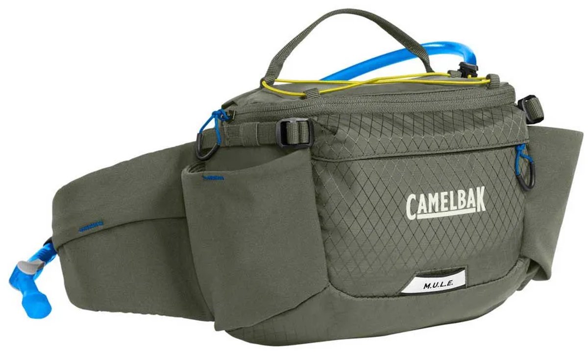 tas, fanny pack, hip bag, muile, CamelBak, M.U.L.E.