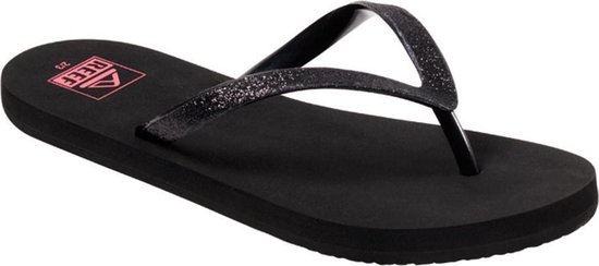 Reef Stargazer - Maat 31/32 - Jongens Slippers - Zwart