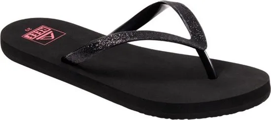 Reef Stargazer - Maat 31/32 - Jongens Slippers - Zwart